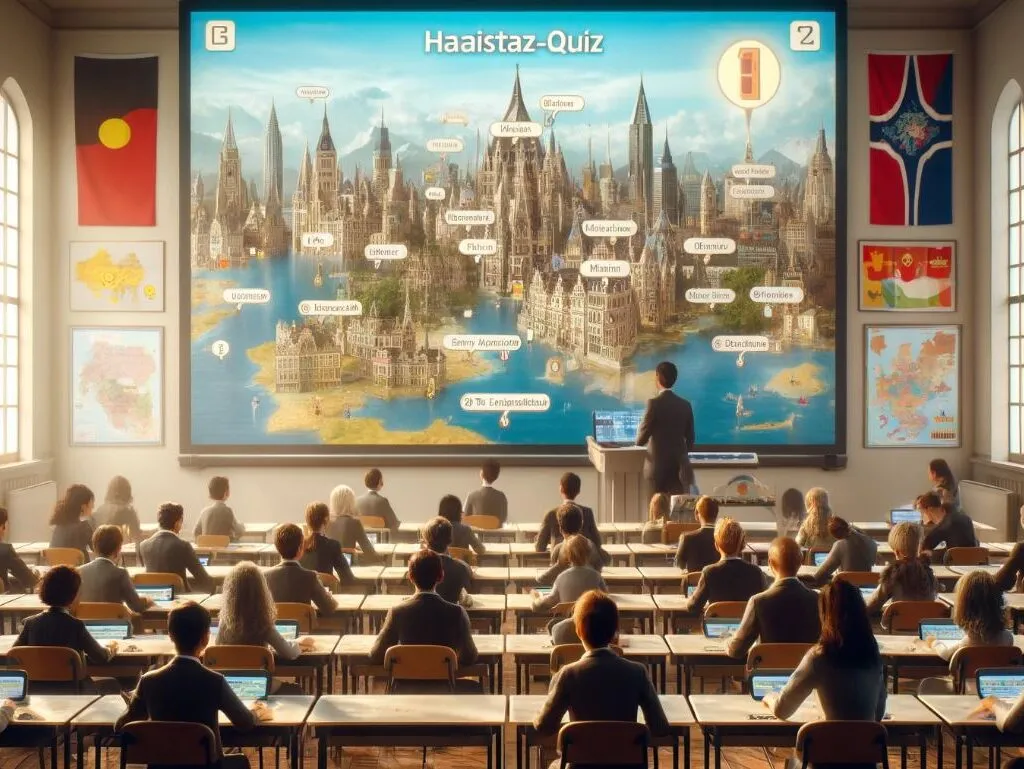 Hauptstadt-Quiz: Wie gut kennst du die Länder der Welt? 1