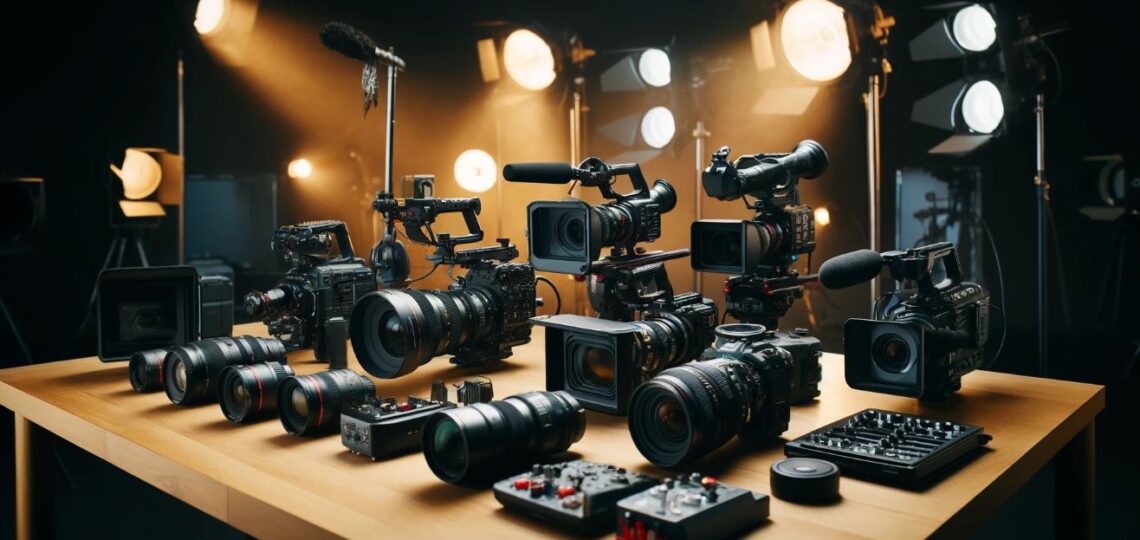 Top 11 Kameras für Videoproduktion: 4K-Qualität & mehr 1