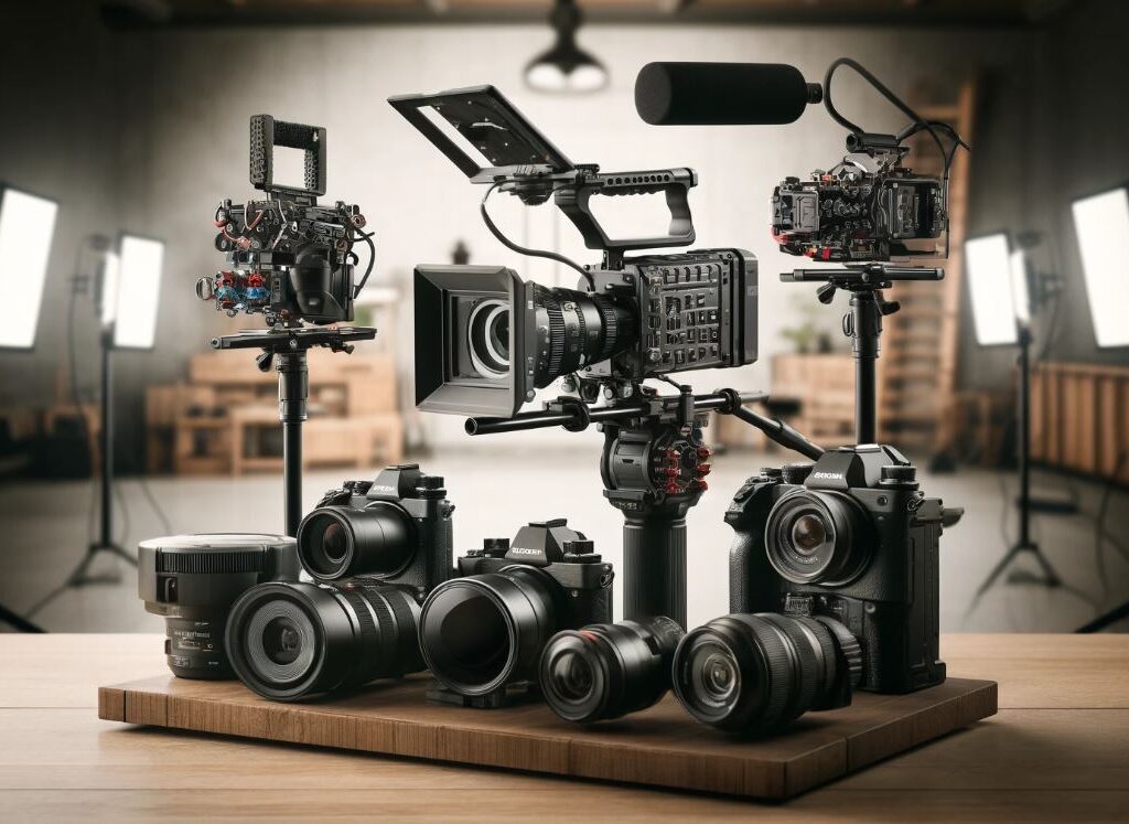 Top 11 Kameras für Videoproduktion: 4K-Qualität & mehr 2