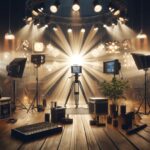 Licht für Videoproduktion: Die perfekte Beleuchtung 5
