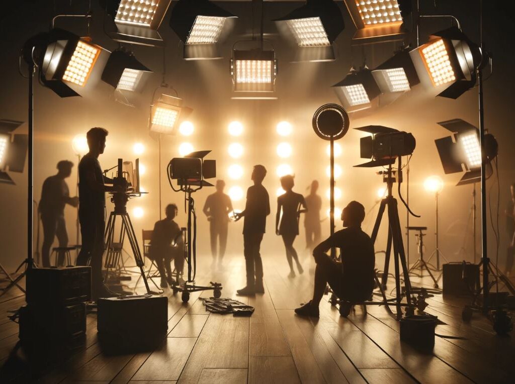 Licht für Videoproduktion: Die perfekte Beleuchtung 5