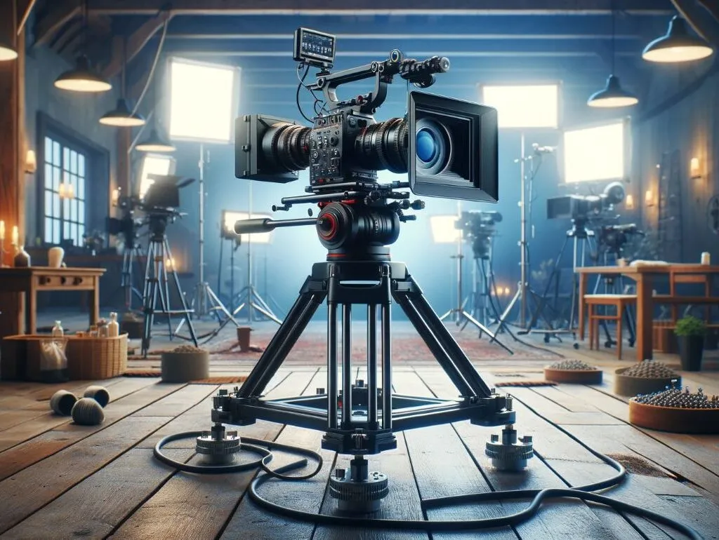 Stativ für Videoproduktion: Wackelfreies Filmen! 1