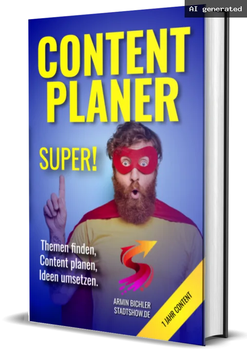 Super Content Planer