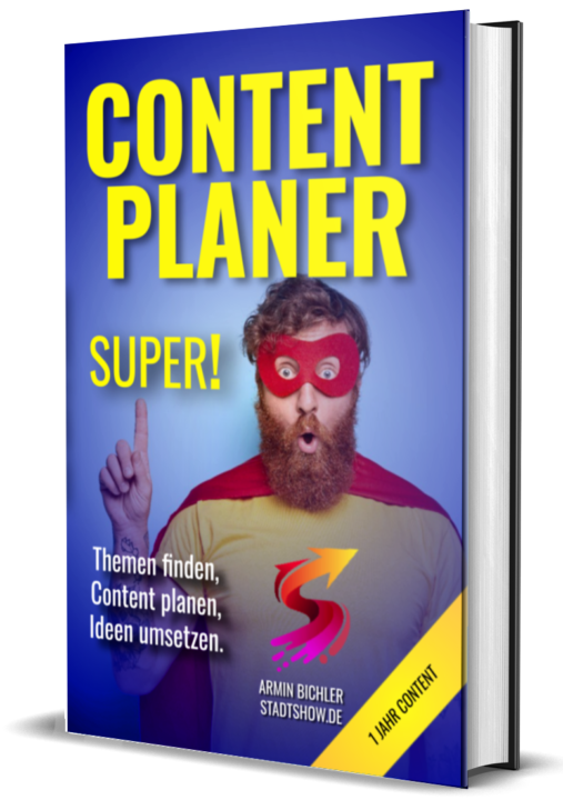 Super Content Planer