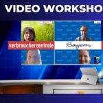Stadtshow Video-Workshop "How2Video" bei der Verbraucherzentrale Bayern in München