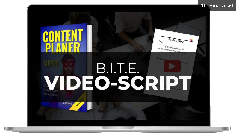 YouTube Video-Script