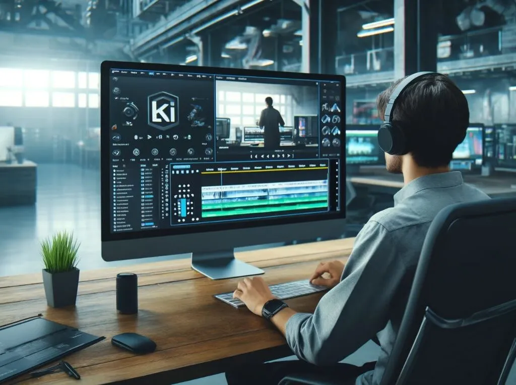 AI-Video Online-Editor: Revolutionäre Bearbeitungstools für jedermann 2