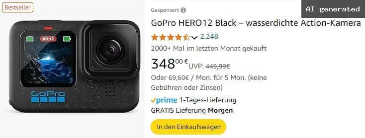Mini Kamera Test: Die besten Modelle im Vergleich + Tipps & Tricks 1