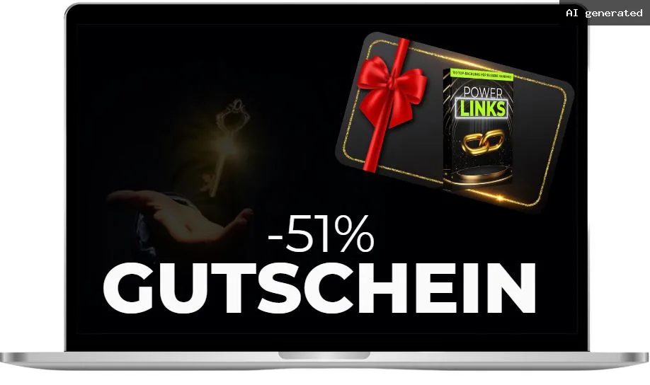 Power Links Gutschein