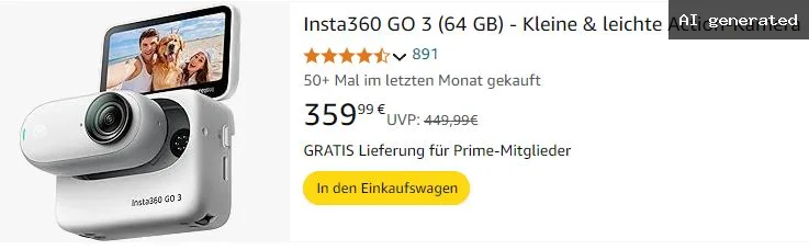 Mini Kamera Test: Die besten Modelle im Vergleich + Tipps & Tricks 2