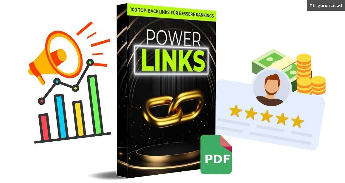 Power Links aufbauen