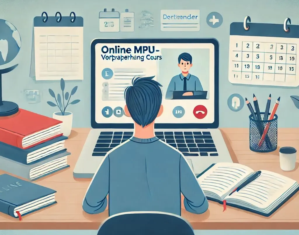 MPU Vorbereitungskurs in München oder Online absolvieren 1