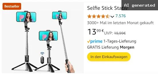 Selfie-Sticks im Test: Welcher ist der beste? 3