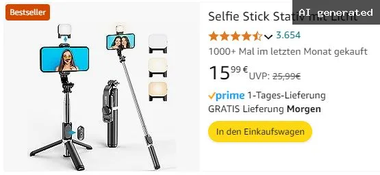 Selfie-Sticks im Test: Welcher ist der beste? 4