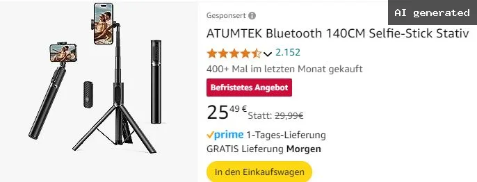 Selfie-Sticks im Test: Welcher ist der beste? 2