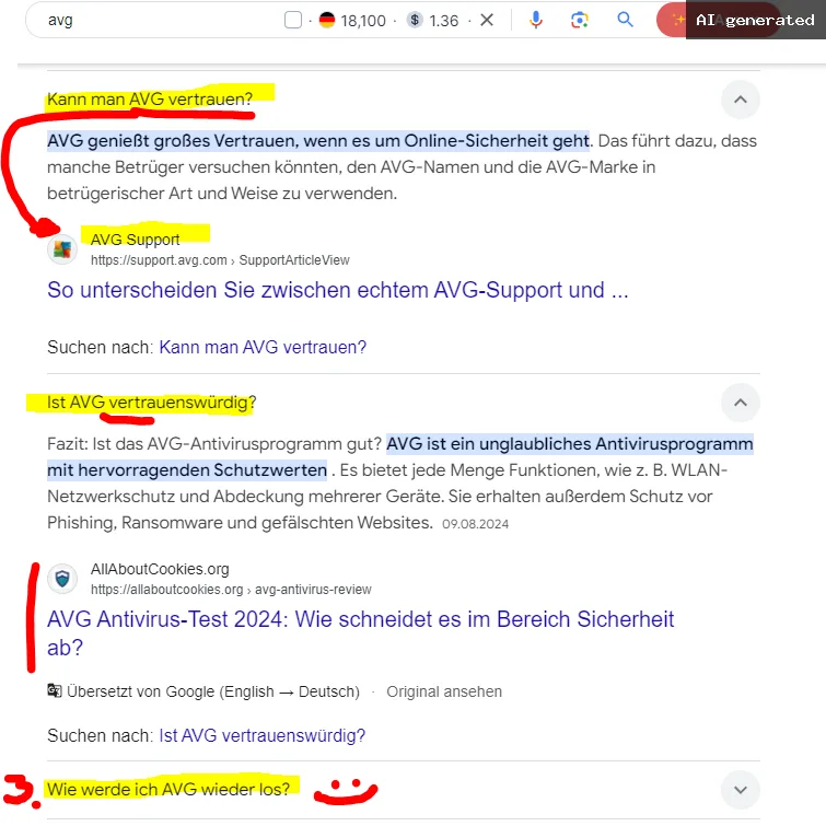 🔒 AVG Antivirus Erfahrungen: seriöser Schutz oder Abofalle? 3