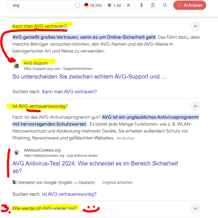 🔒 AVG Antivirus Erfahrungen: seriöser Schutz oder Abofalle? 4