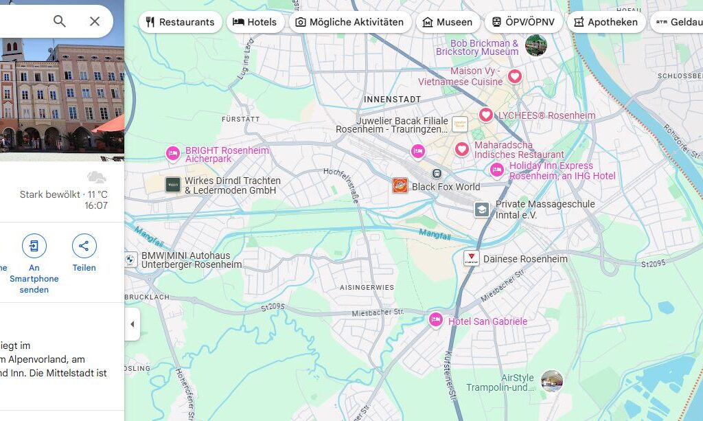SEO Rosenheim: Hole das Beste aus deiner Webseite heraus! 2
