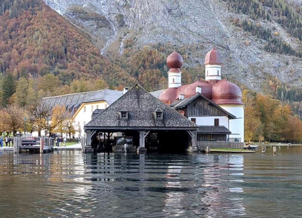 Königssee-Schifffahrt im Berchtesgadener Land