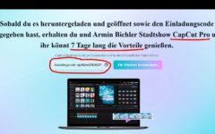 CApcut Pro kostenlos testen