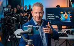 Video-Content-Marketing - 7 Tipps für dein Unternehmen Video-Marketing-Workshop von Armin Bichler - Stadtshow Video-SEO