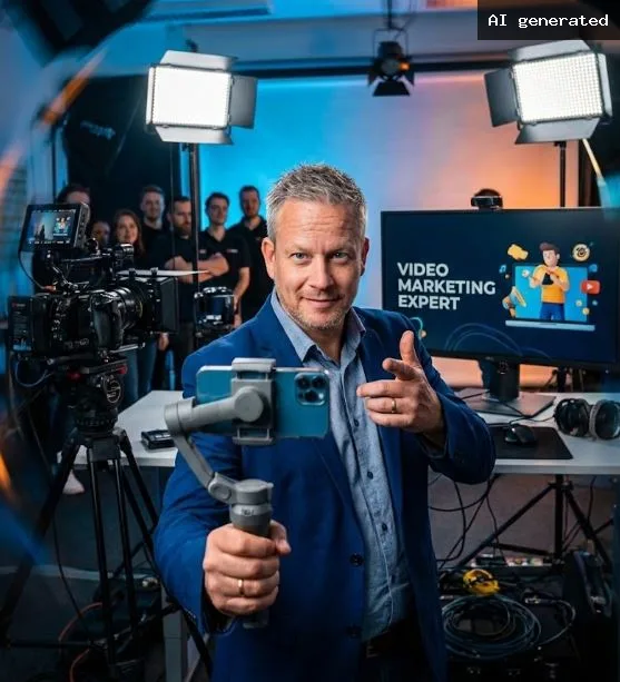 Video-Marketing-Workshop von Armin Bichler - Stadtshow Video-SEO
