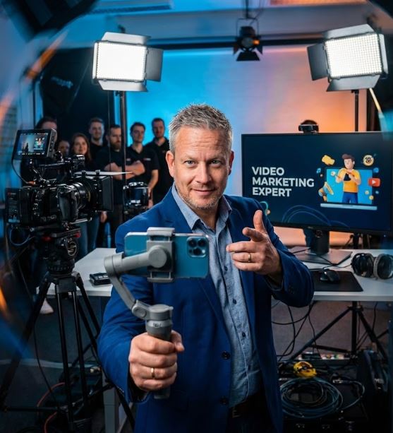 Video-Marketing-Workshop von Armin Bichler - Stadtshow Video-SEO