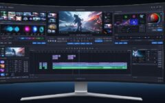 Videoschnitt Software