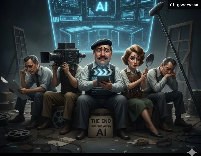 Diese 7 Video-Jobs werden in 2 Jahren geK.I.llt sein