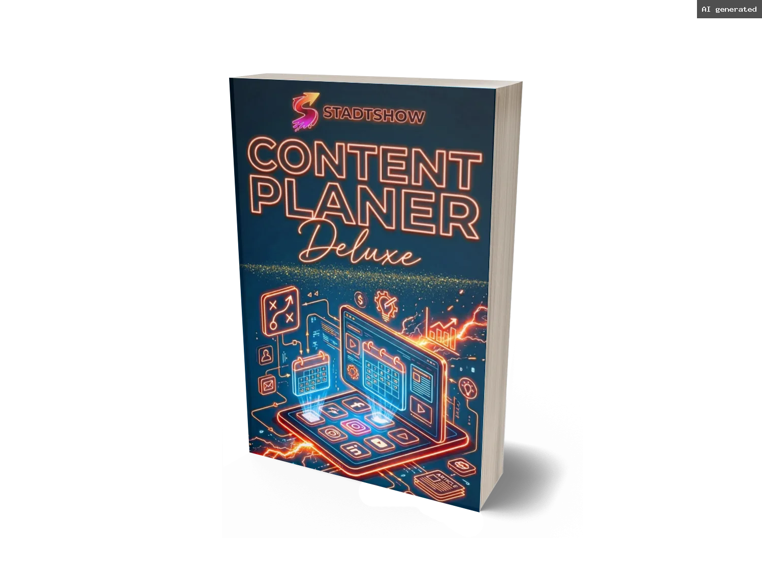 Content Planer Deluxe 2026