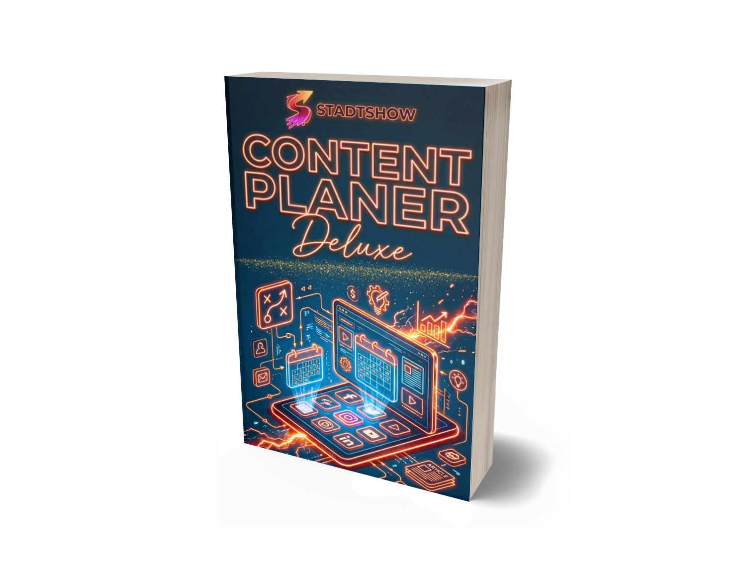 Content Planer Deluxe 2026