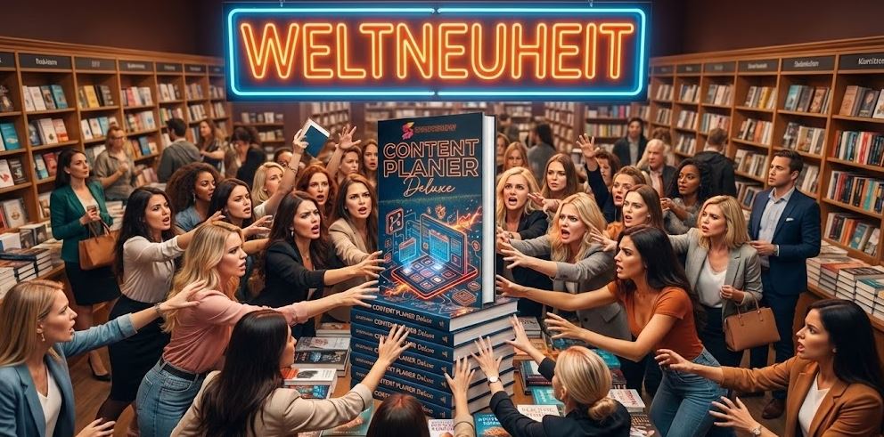 Content Planer Deluxe 2026