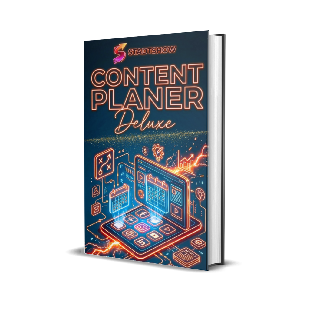 Content Planer Deluxe