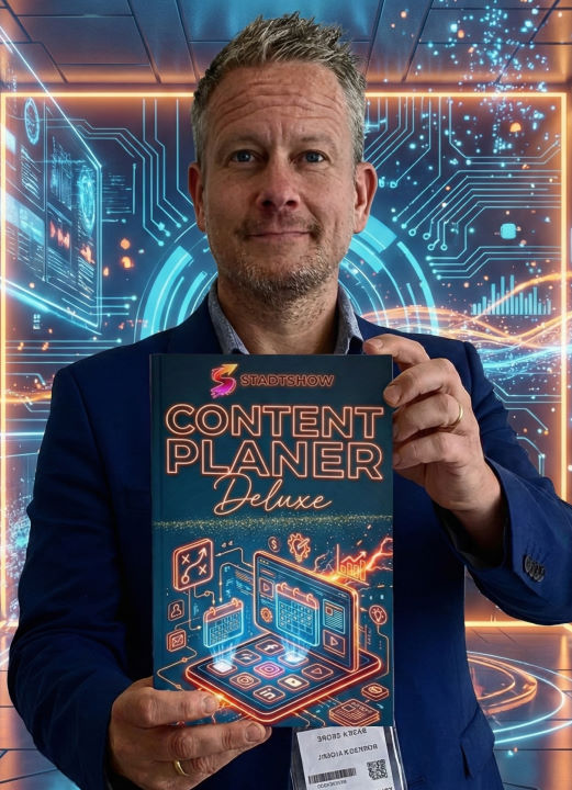 Stadtsho Content Planer Deluxe