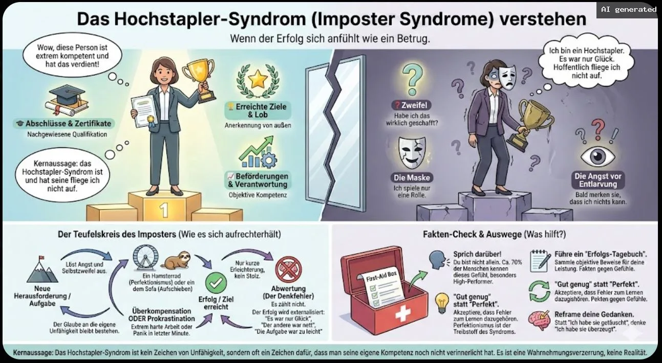 Imposter-Syndrom