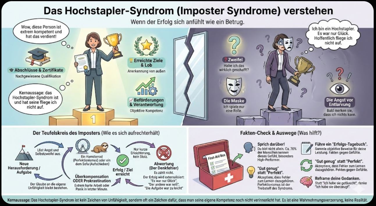 Imposter-Syndrom