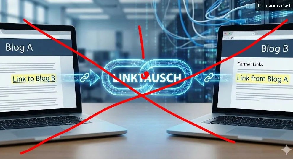 Erfolgreicher Linktausch - 9 magische SEO Hebel 2