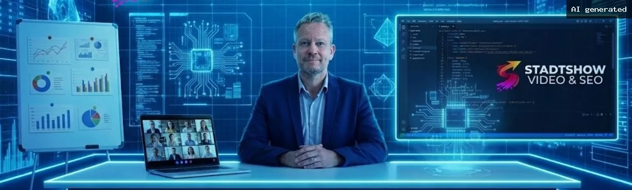 Videoproduktion-Weiterbildung in der Stadtshow Online-Academy 1
