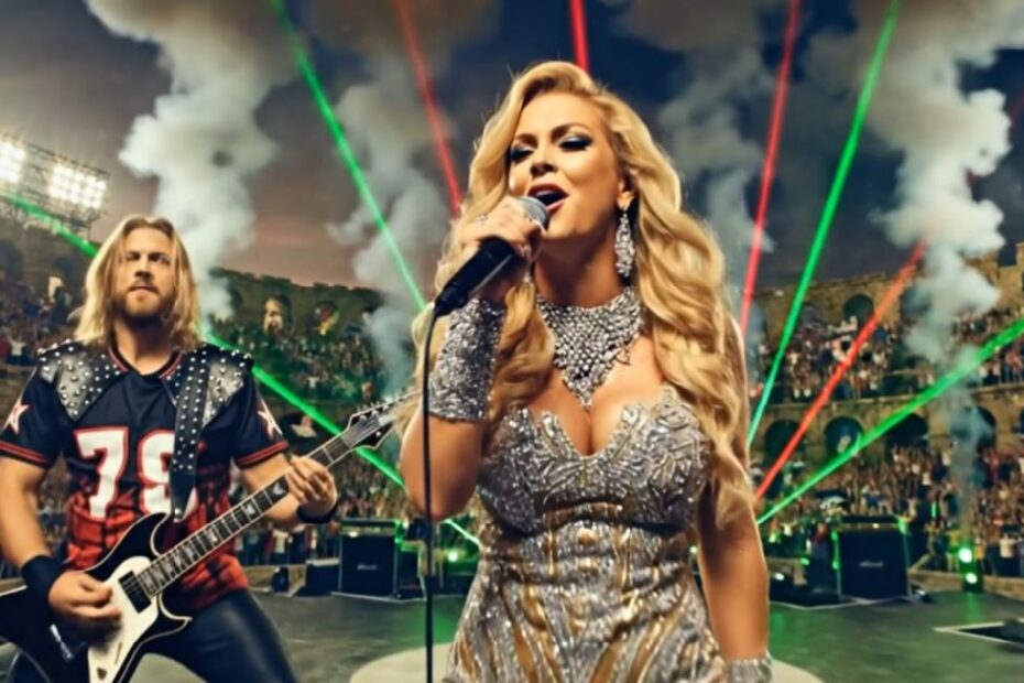 Musikvideo mit KI erstellen