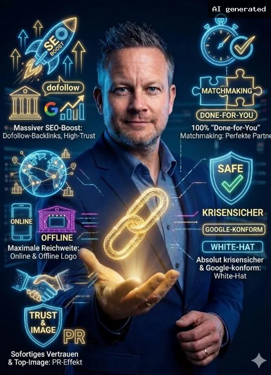 Sponsor-Service: Der Cheat-Code für Top-Rankings 1