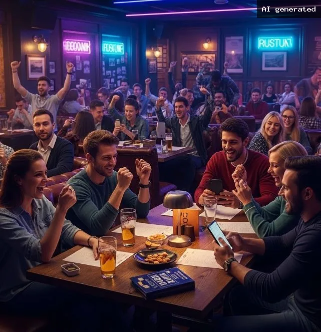 Pubquiz Party – Multiplayer-App für Android & iOs 1